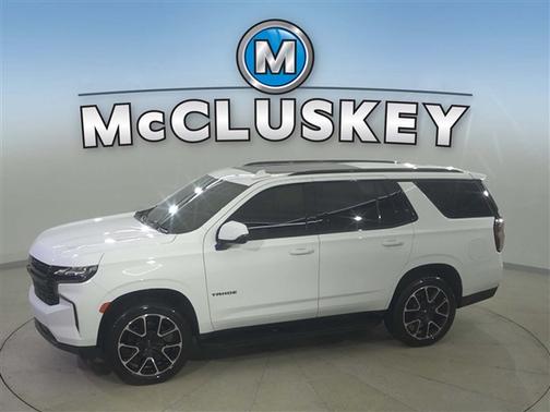 2024 Chevrolet Tahoe 4WD RST