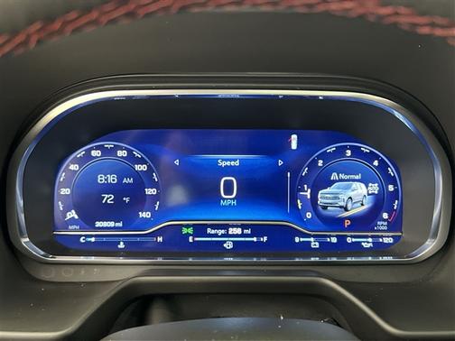 2024 Chevrolet Tahoe 4WD RST