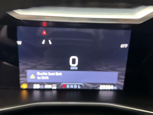 2023 GMC Canyon Elevation