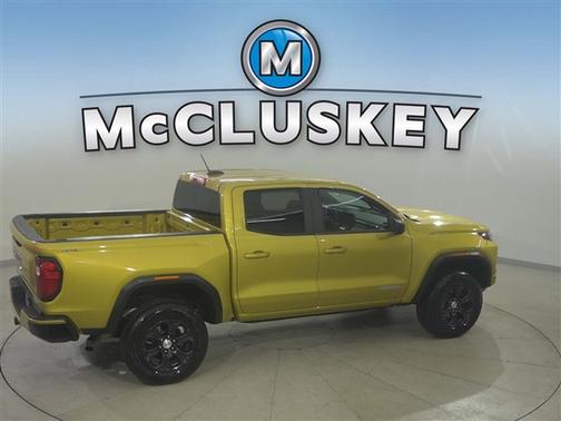 2023 GMC Canyon Elevation