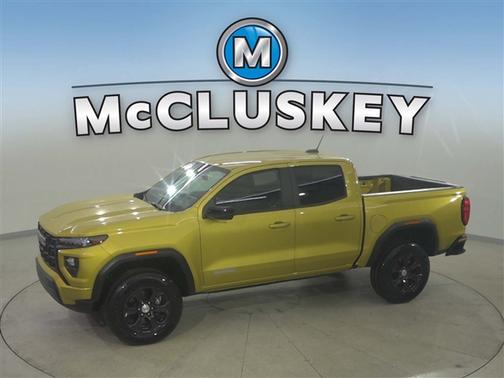 2023 GMC Canyon Elevation