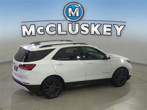 2023 Chevrolet Equinox FWD RS