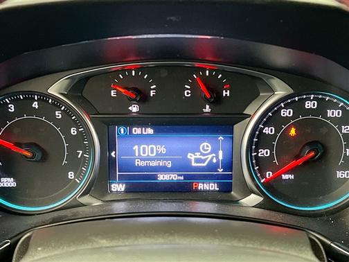 2023 Chevrolet Equinox FWD RS