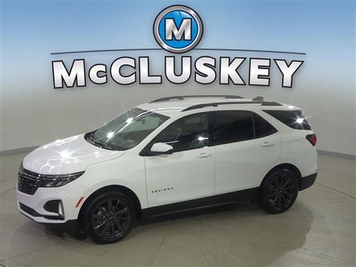 2023 Chevrolet Equinox FWD RS