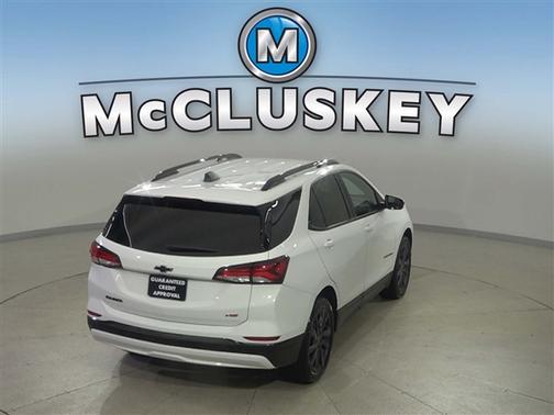 2023 Chevrolet Equinox FWD RS