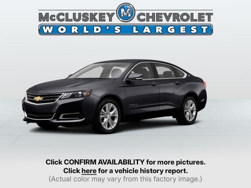 2014 Chevrolet Impala 2LT