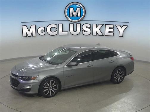 2023 Chevrolet Malibu FWD RS