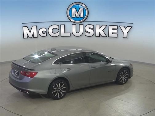 2023 Chevrolet Malibu FWD RS