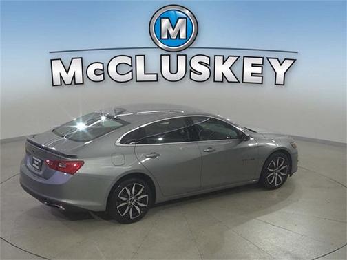 2023 Chevrolet Malibu FWD RS