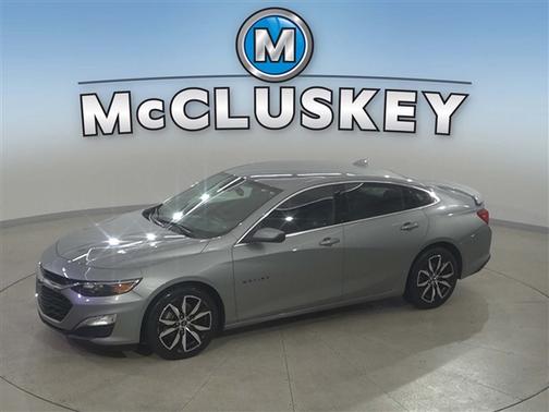 2023 Chevrolet Malibu FWD RS