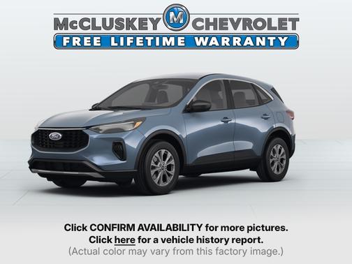 2024 Ford Escape Active