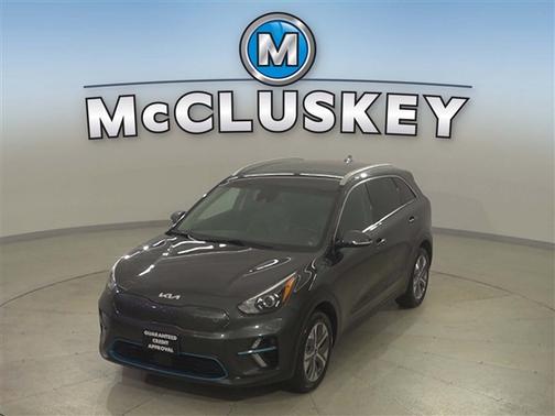 2022 Kia Niro EV S