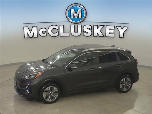 2022 Kia Niro EV S