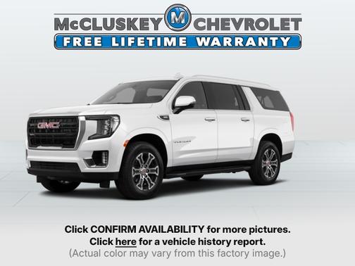 2022 GMC Yukon XL SLT