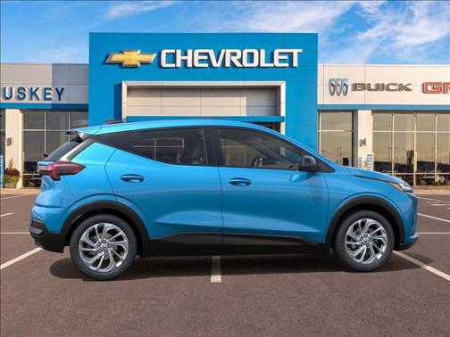 Marina Blue Metallic 2027 Chevrolet Bolt LT FWD