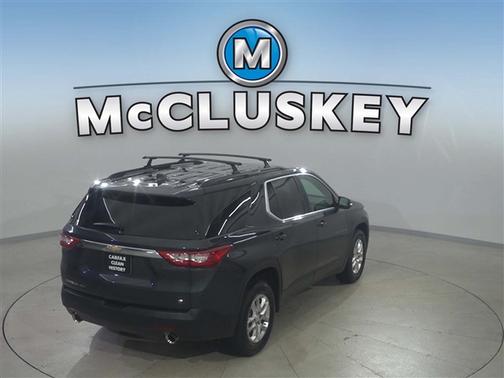 2020 Chevrolet Traverse LT Cloth