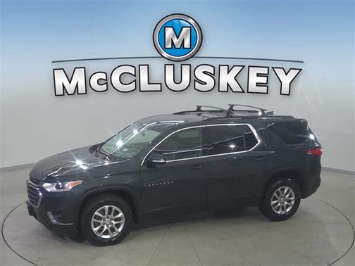 2020 Chevrolet Traverse LT Cloth