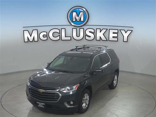 2020 Chevrolet Traverse LT Cloth