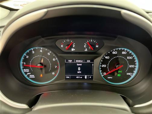 Radiant Red Tintcoat 2025 Chevrolet Malibu FWD RS