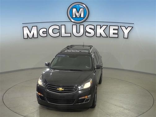 2017 Chevrolet Traverse 1LT