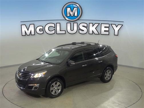 2017 Chevrolet Traverse 1LT