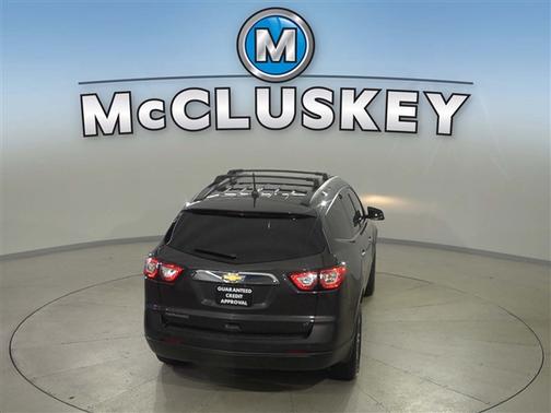 2017 Chevrolet Traverse 1LT