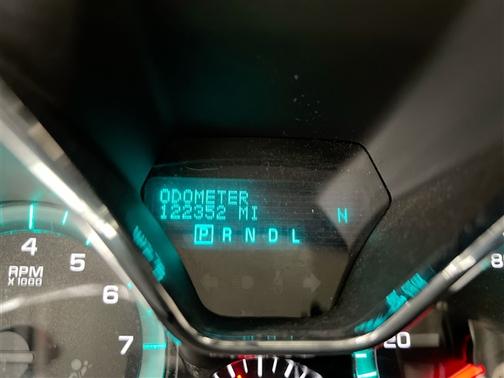 2017 Chevrolet Traverse 1LT