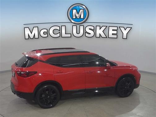 2021 Chevrolet Blazer RS