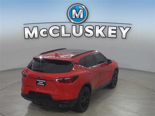 2021 Chevrolet Blazer RS