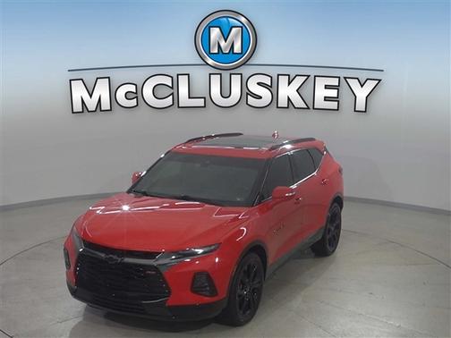 2021 Chevrolet Blazer RS