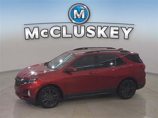 2022 Chevrolet Equinox FWD RS