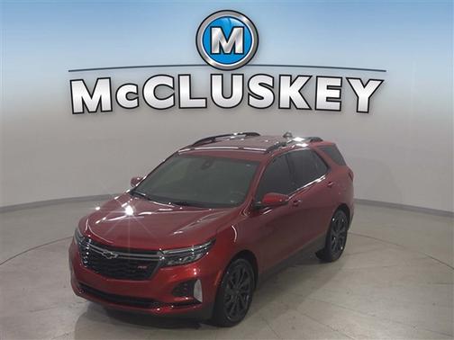 2022 Chevrolet Equinox FWD RS