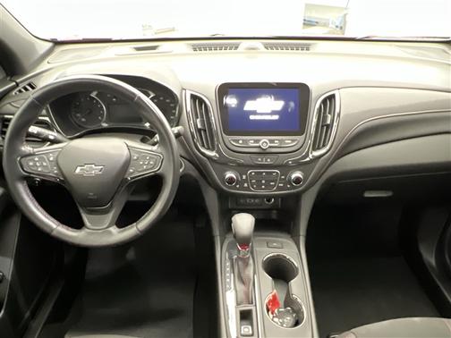 2022 Chevrolet Equinox FWD RS