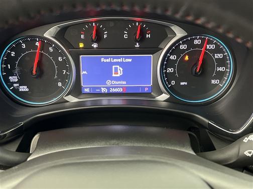 2022 Chevrolet Equinox FWD RS