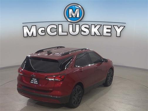 2022 Chevrolet Equinox FWD RS