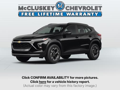 2024 Chevrolet Trax LT