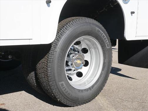 2025 Chevrolet Silverado 3500 WT