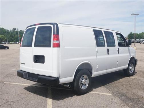 2025 Chevrolet Express 2500 RWD 2500 Regular Wheelbase WT