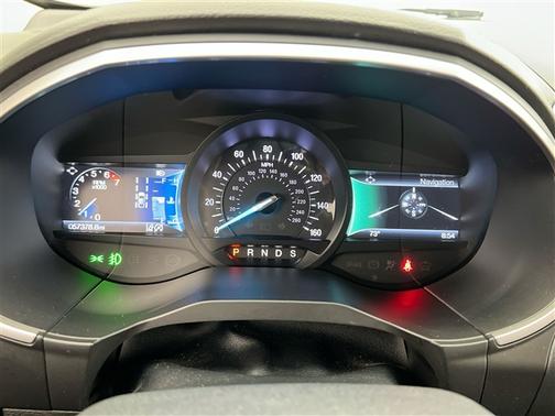 MAGNETIC METALLIC 2019 Ford Edge SEL