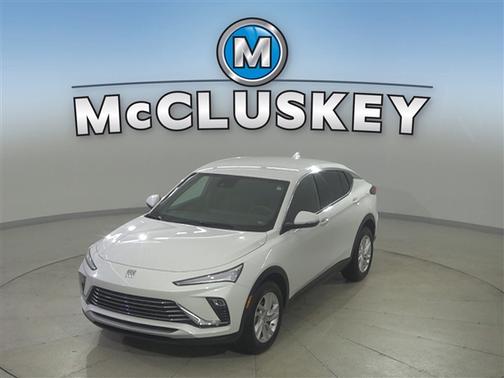 2024 Buick Envista Preferred FWD