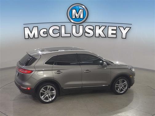 2017 Lincoln MKC Reserve