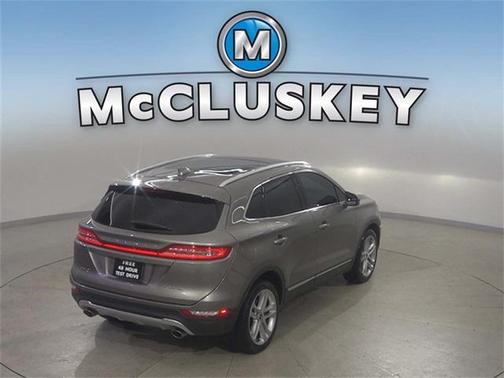 2017 Lincoln MKC Reserve