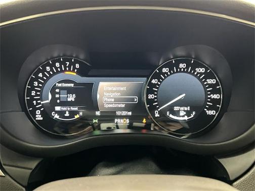 2017 Lincoln MKC Reserve