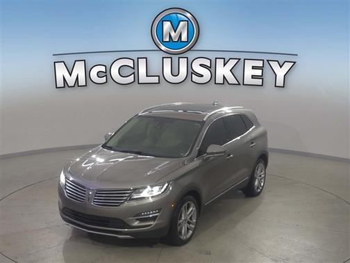 2017 Lincoln MKC Reserve