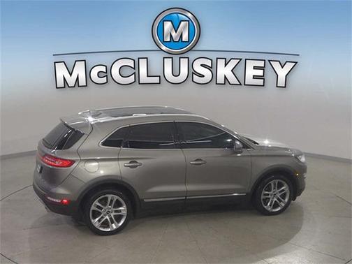 2017 Lincoln MKC Reserve