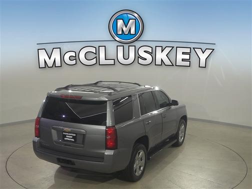 2018 Chevrolet Tahoe LS