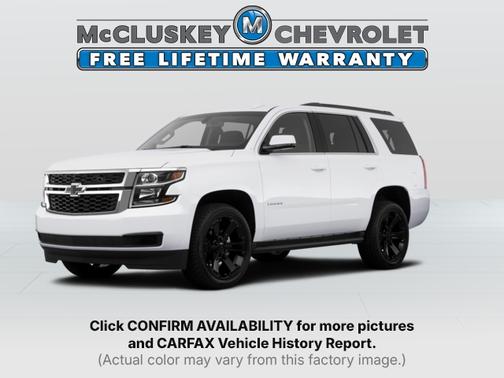 2018 Chevrolet Tahoe LS