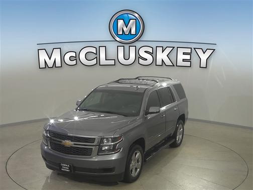 2018 Chevrolet Tahoe LS