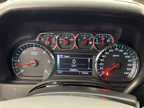 2018 Chevrolet Tahoe LS