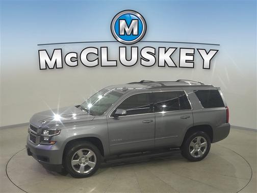 2018 Chevrolet Tahoe LS